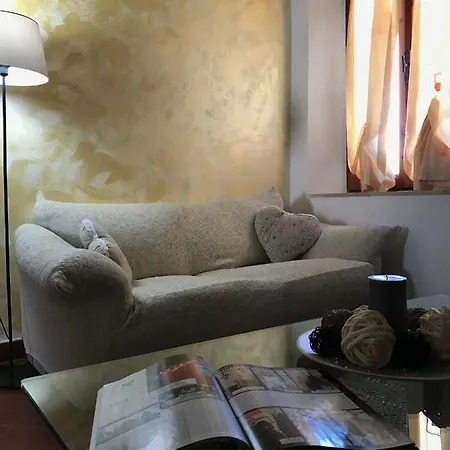 Arcobaleno Apartmán Rapolano Terme