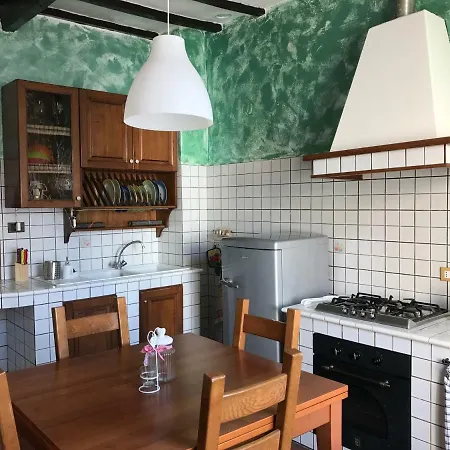 Apartmán Arcobaleno *
